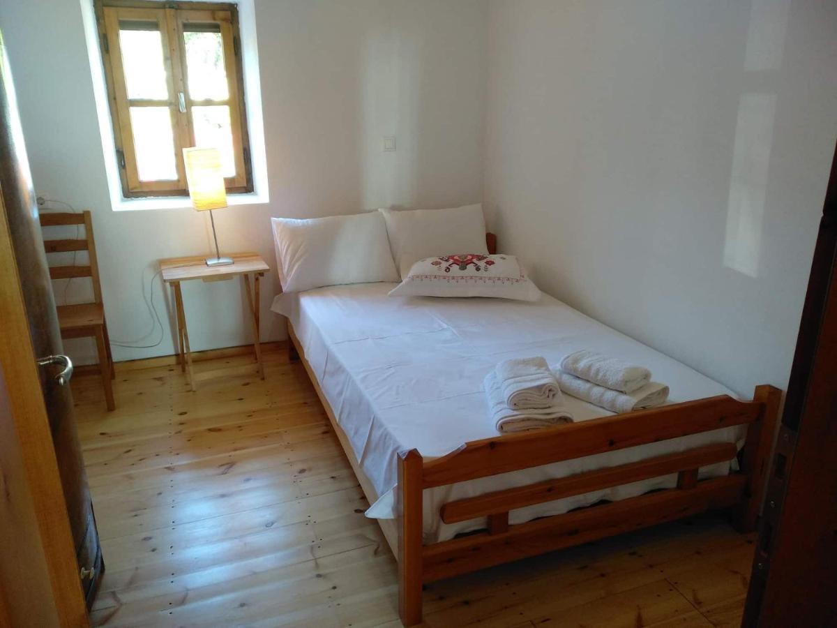 Ferienwohnung Kastro View Limenaria  Exterior foto