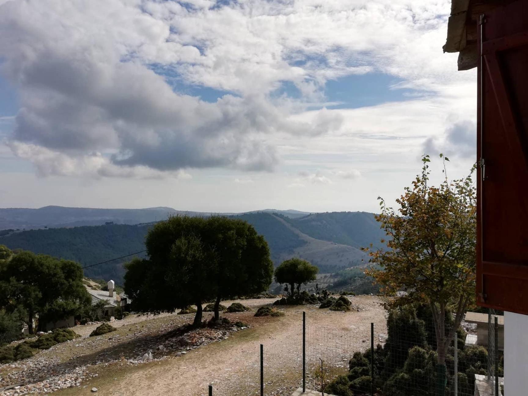 Ferienwohnung Kastro View Limenaria  Exterior foto