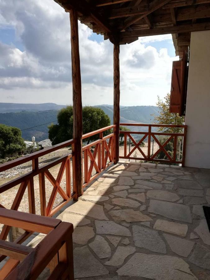 Ferienwohnung Kastro View Limenaria  Exterior foto