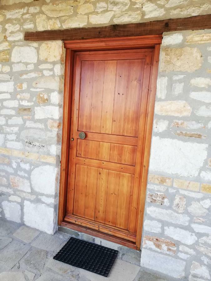 Ferienwohnung Kastro View Limenaria  Exterior foto