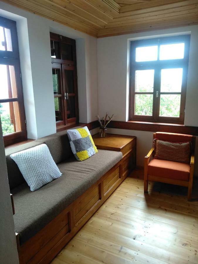 Ferienwohnung Kastro View Limenaria  Exterior foto